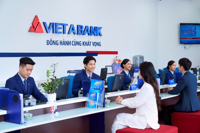 VietABank chốt ngày phát hành cổ phiếu thưởng, vốn điều lệ dự kiến vượt 9.000 tỷ đồng