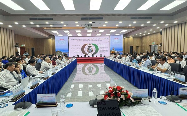 Biến tài nguyên bản địa thành động lực của kinh tế nông thôn bền vững