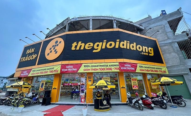 Thế Giới Di Động chi hơn 700 triệu đồng mua lại cổ phiếu ESOP của nhân viên nghỉ việc