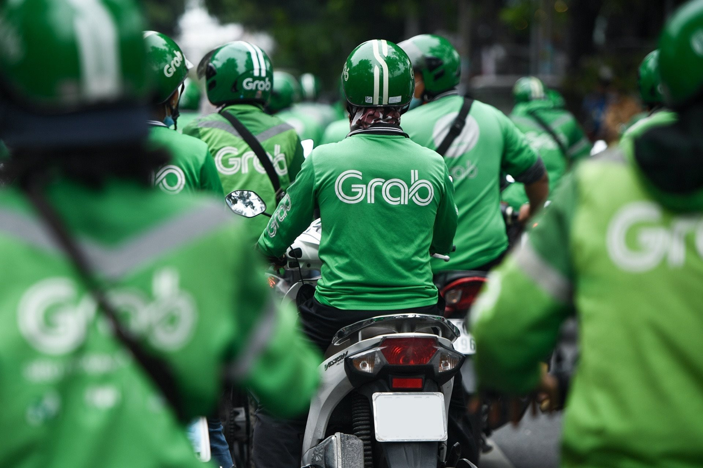 Grab đạt doanh thu gần 3.700 tỷ đồng tại Việt Nam trong 6 tháng đầu năm