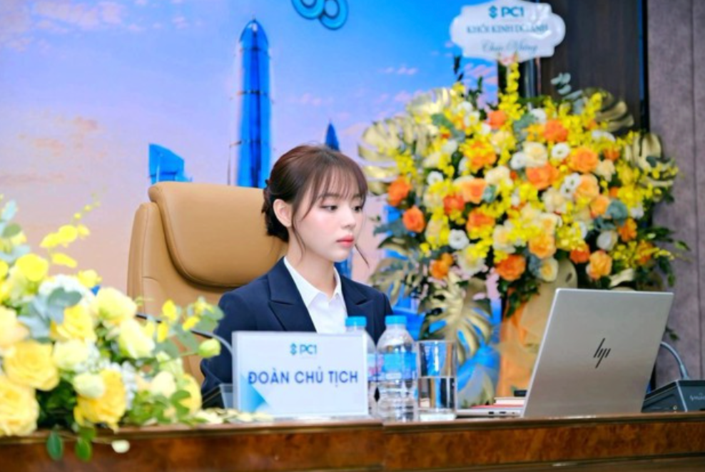 CII tiếp tục gom PC1, nâng sở hữu lên hơn 12% sau khi nữ Chủ tịch 27 tuổi nhậm chức