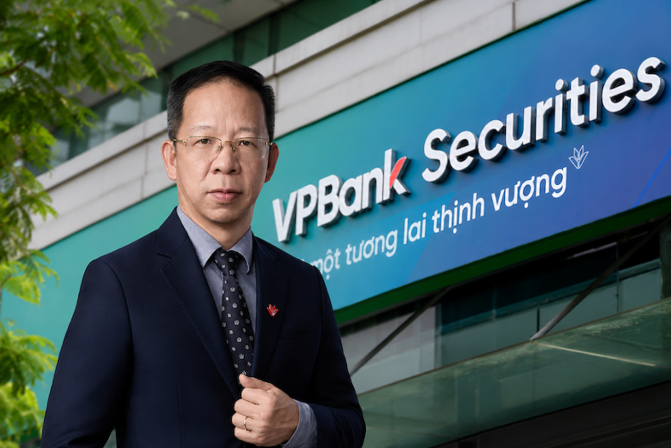 CEO Nhâm Hà Hải được đề cử vào HĐQT VPBankS