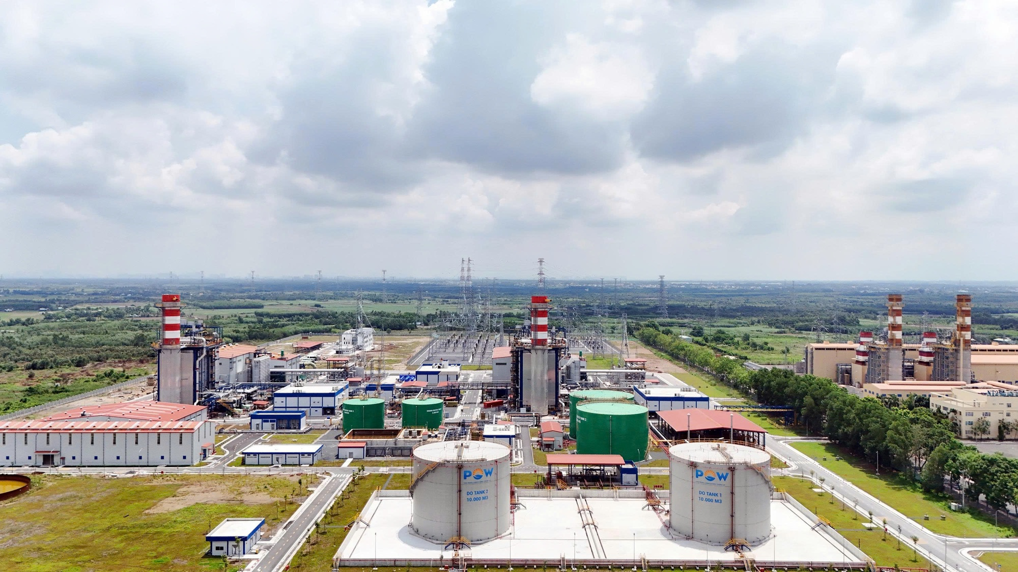 PV Power thu hơn 38.500 tỷ đồng sau 7 tháng, siêu dự án LNG 1,4 tỷ USD bắt đầu đóng góp lớn