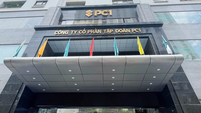 Nhóm CII liên tục gom PC1, tỷ lệ sở hữu vượt 12%