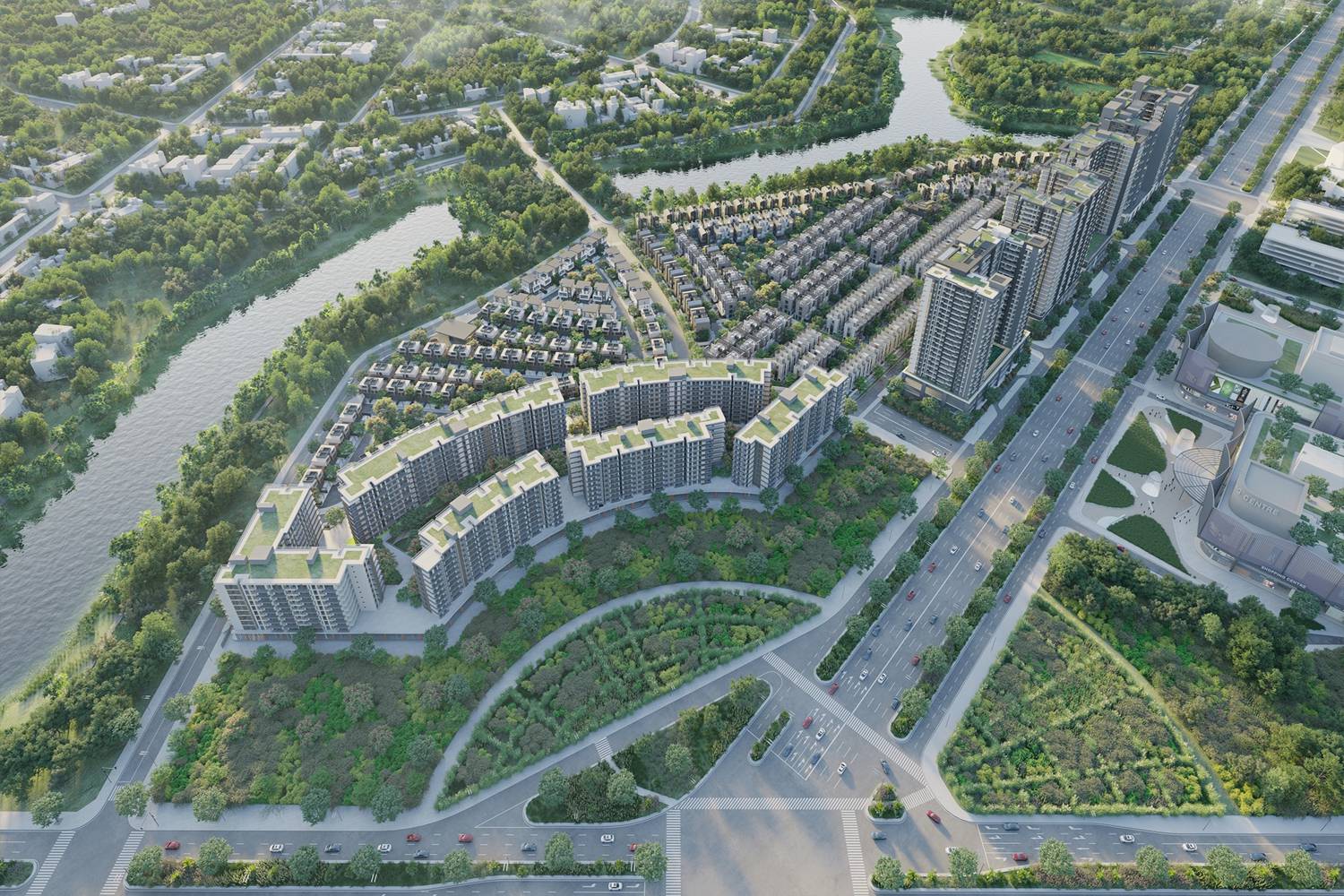 Giãn tiến độ, hỗ trợ lãi suất: Chiêu kích cầu mới của chủ đầu tư