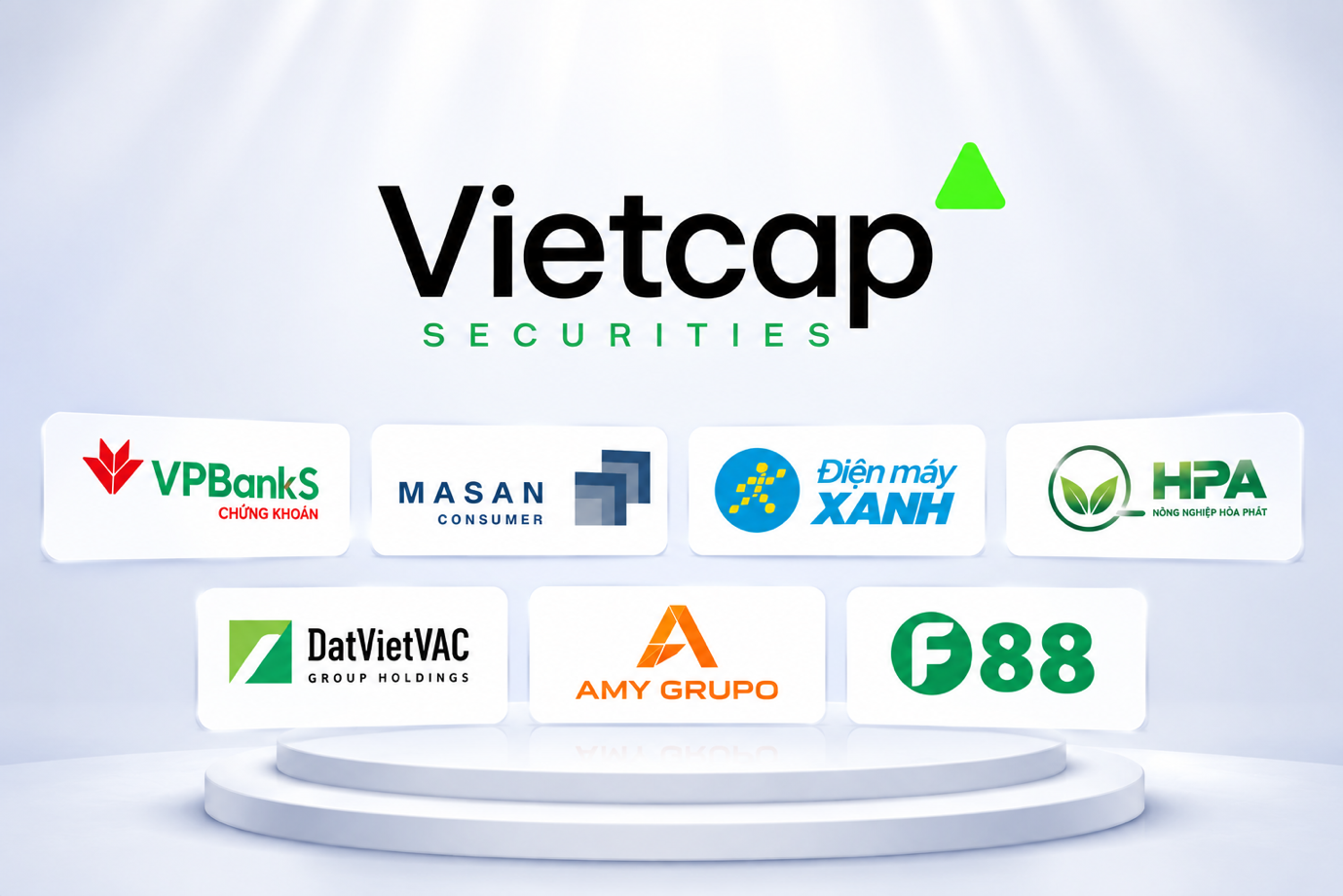 Vietcap đứng sau 7 thương vụ vốn lớn: Từ VPBankS, Masan Consumer đến “bom tấn” Điện Máy Xanh