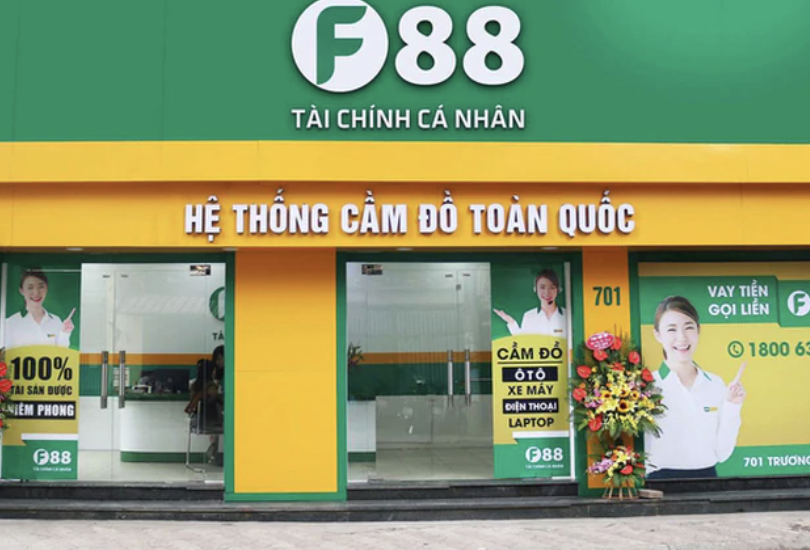 F88 quý II/2026: Mảng cho vay đang chững lại