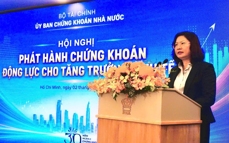 Phát hành chứng khoán - Động lực thúc đẩy tăng trưởng kinh tế