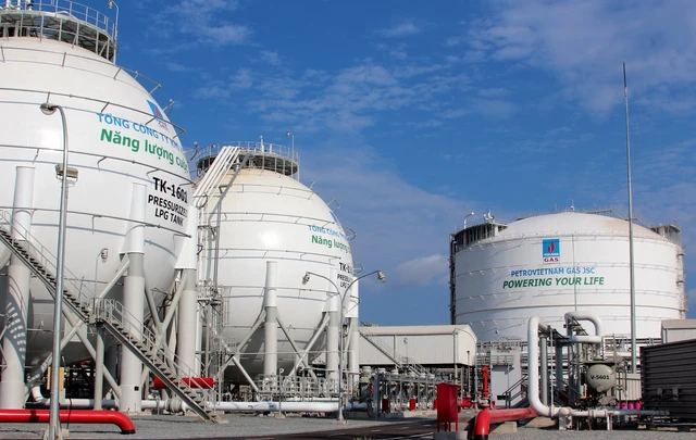 PV GAS lãi hơn 12.600 tỷ đồng sau 7 tháng, vượt kế hoạch lợi nhuận cả năm