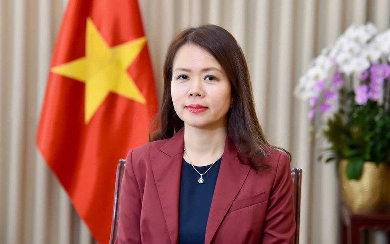 Định hình tương lai, tầm nhìn mới giữa Việt Nam và khu vực Trung Đông – châu Phi