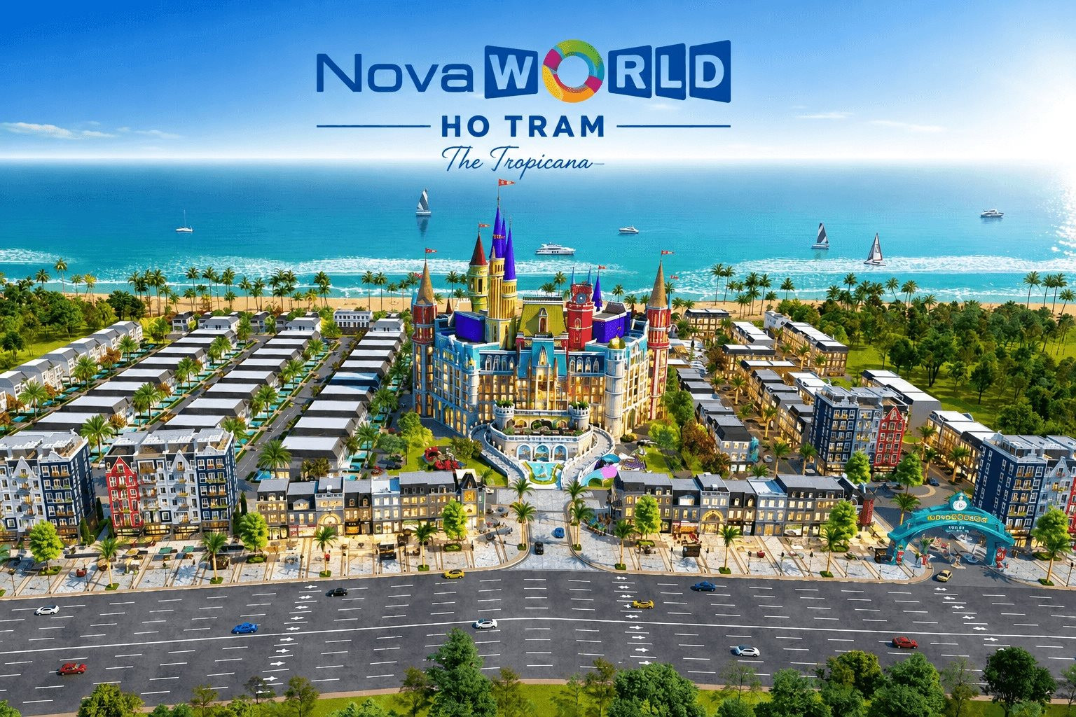 Hai doanh nghiệp thuộc hệ sinh thái Novaland nợ thuế hơn 270 tỷ đồng