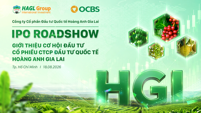 Doanh nghiệp nông nghiệp của bầu Đức chuẩn bị IPO, mục tiêu huy động hơn 1.100 tỷ đồng