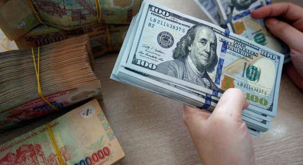 Techcombank đảo chiều kỳ vọng tỷ giá, USD/VND có thể xuống dưới 26.000 đồng cuối năm