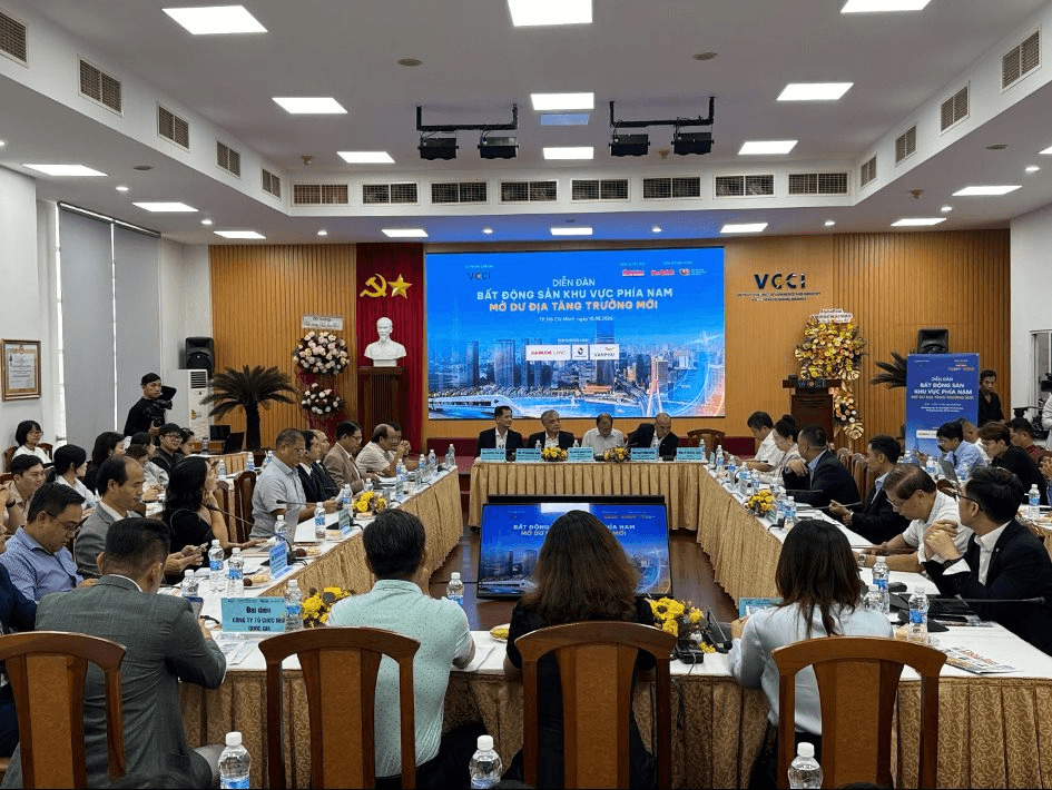 Bất động sản phía Nam bước vào cuộc chơi mới: Hạ tầng dẫn dòng tiền