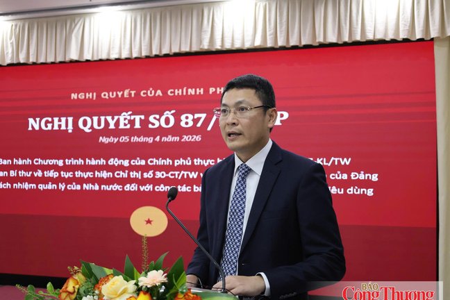 Bảo vệ người tiêu dùng chuyển mạnh từ xử lý sang phòng ngừa, cảnh báo