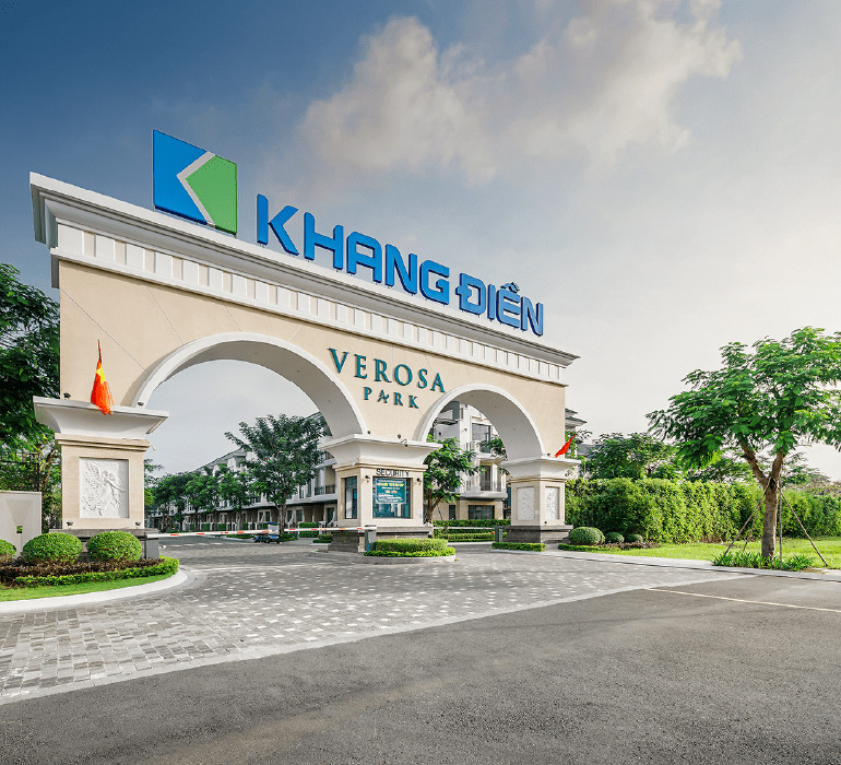Khang Điền lập công ty con vốn 2.500 tỷ đồng