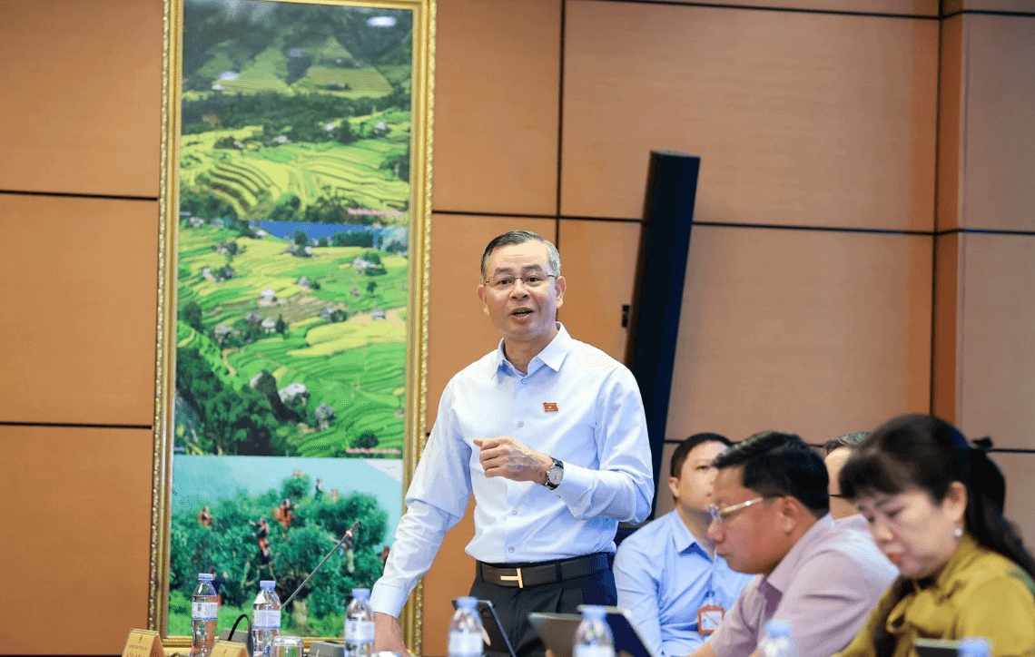 Bộ trưởng Bộ Tài chính: Tăng trưởng hai con số cần vốn đầu tư 40% GDP, ICOR xuống 4,5-4,8