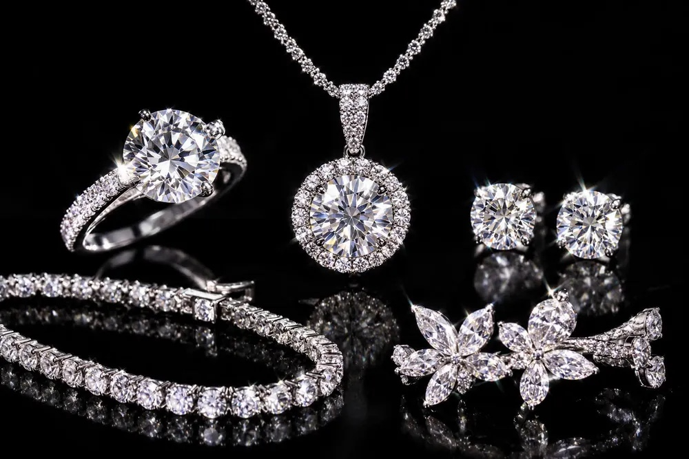 Bộ trang sức kim cương 25 tỷ của bà Trương Mỹ Lan có chủ sau phiên đấu giá một người tham gia