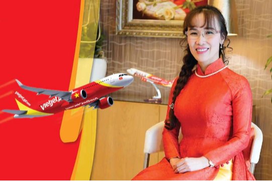 Vietjet chi 285 tỷ đồng lập công ty mới, mở rộng mảng dịch vụ kỹ thuật hàng không