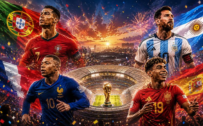 Từ World Cup 2026 đến khát vọng vươn tầm của bóng đá Việt