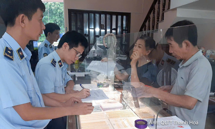 Thanh Hóa: Siết kiểm soát kinh doanh kim khí quý, đá quý
