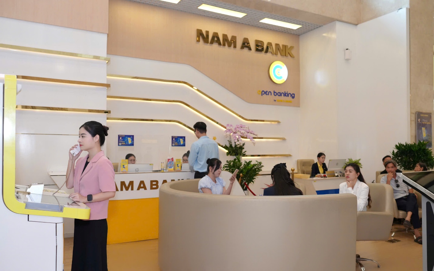 NamABank Ninh Thuận bị chỉ ra tồn tại trong thẩm định cho vay, giám sát vốn và xử lý nợ xấu