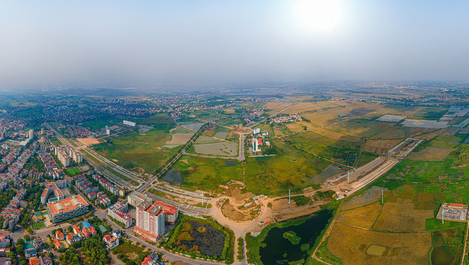 Bắc Ninh chính thức giao 112,4 ha đất vàng cho Vingroup, siêu đô thị 1,5 tỷ USD chuẩn bị khởi công