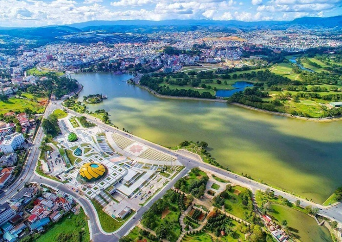 Lâm Đồng: 45.900 tỷ đồng vốn khu công nghiệp, hàng loạt dự án bất động sản mới ở Đà Lạt
