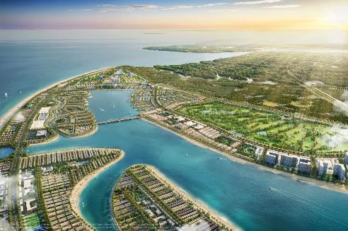 Vinhomes Green Paradise tạo nên định nghĩa mới về siêu đô thị sinh thái của tương lai