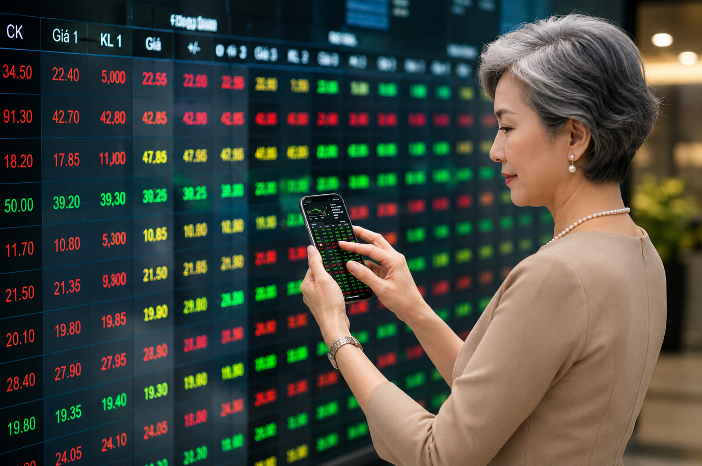Chứng khoán, ngân hàng, bất động sản vào “tầm ngắm” khi VN-Index hướng tới 1.800 điểm