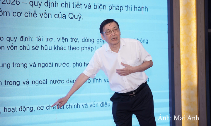 Quỹ tiết kiệm năng lượng phải trở thành công cụ dẫn vốn xanh cho doanh nghiệp