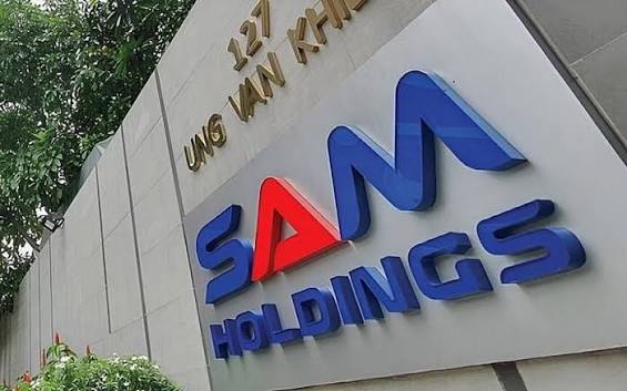 Vừa bán 10 triệu cổ phiếu, Chứng khoán Quốc gia đăng ký mua lại 12 triệu cổ phiếu SAM