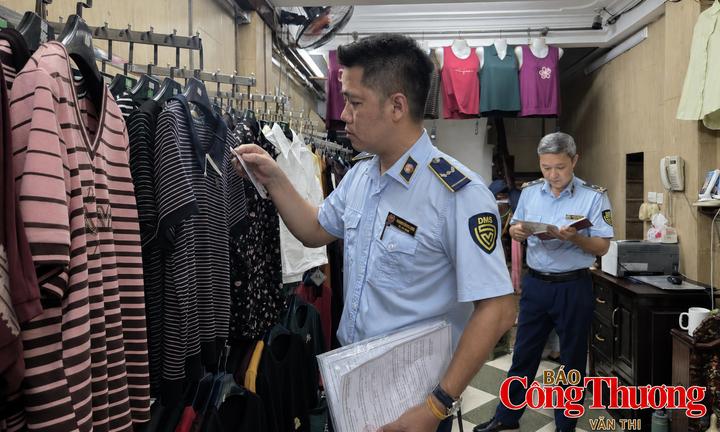 Ban chỉ đạo 389 Bộ Công Thương xử lý hơn 3.500 vụ buôn lậu, hàng giả
