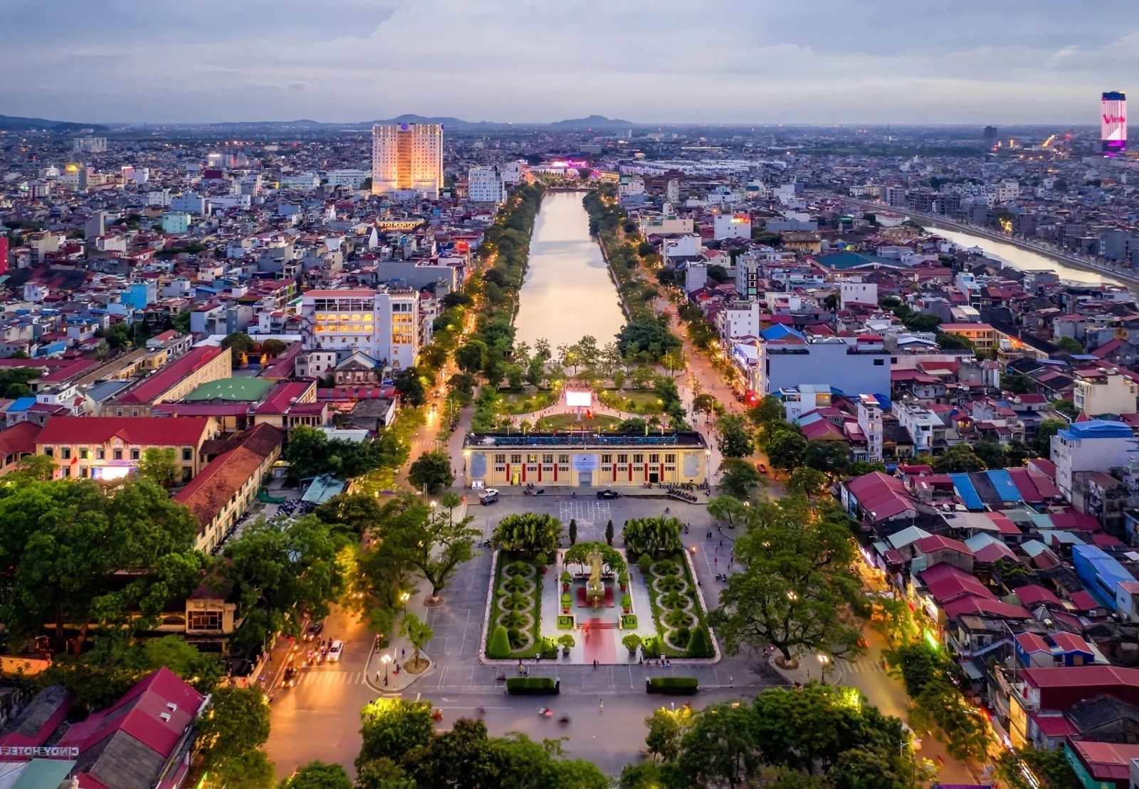 Hải Phòng chính thức giao đất cho Hoàng Huy xây chung cư 40 tầng tại “đất vàng” Tô Hiệu