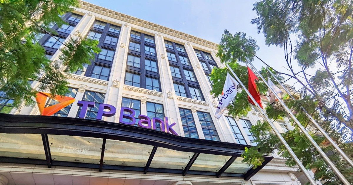 TPBank tung gói tín dụng 8.000 tỷ đồng, ưu tiên doanh nghiệp xuất nhập khẩu và SME