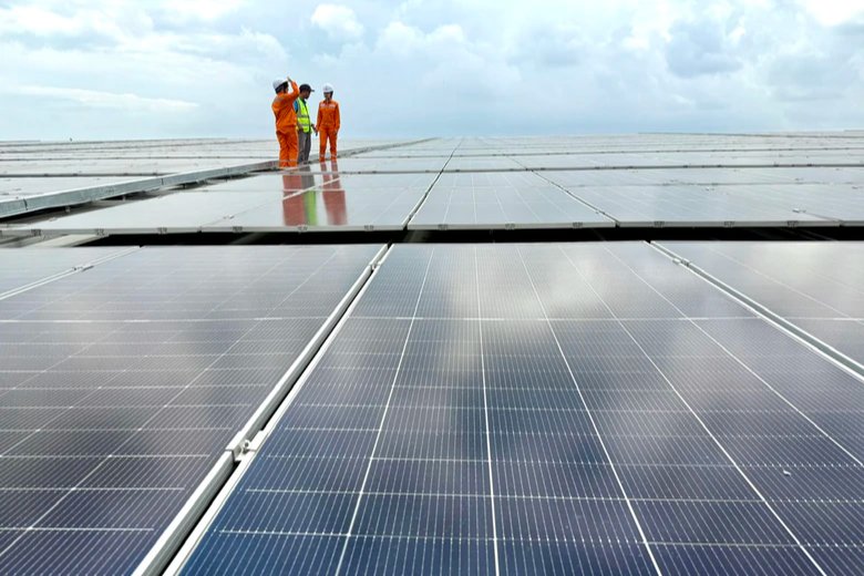 Hà Nội đề xuất hỗ trợ tối đa 6 triệu đồng/hộ lắp điện mặt trời mái nhà