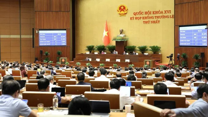 Luật Phát triển đô thị được thông qua, loạt “ông lớn” địa ốc có thêm dư địa triển khai dự án