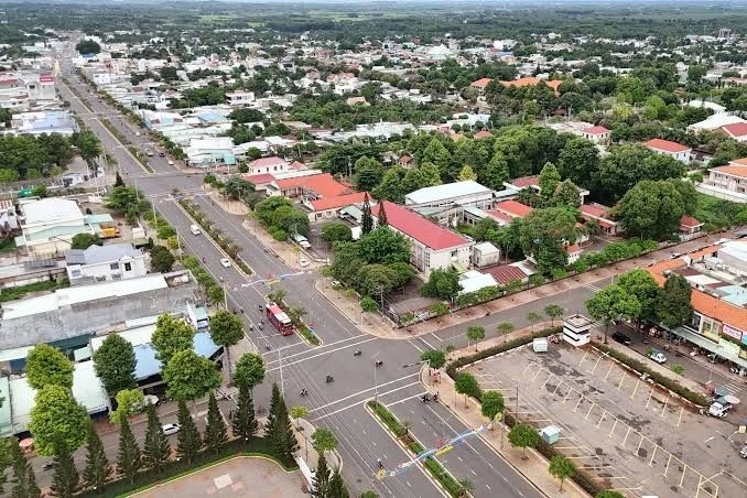 Đấu giá hơn 4.400 m² đất ở tại xã Kim Long, giá khởi điểm hơn 10,6 tỷ đồng