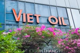 Hai nhóm tài sản gần 1.800 tỷ đồng của Xuyên Việt Oil sắp được đấu giá