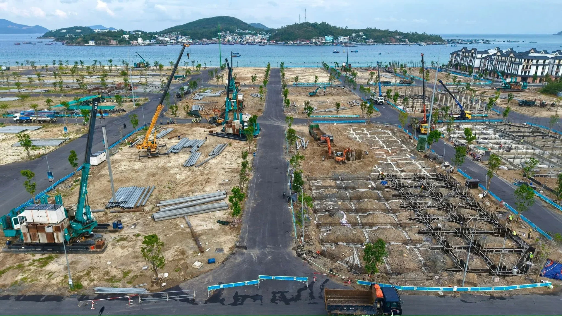 Tồn kho bất động sản tiếp tục phình to, áp lực vốn ngày càng lớn