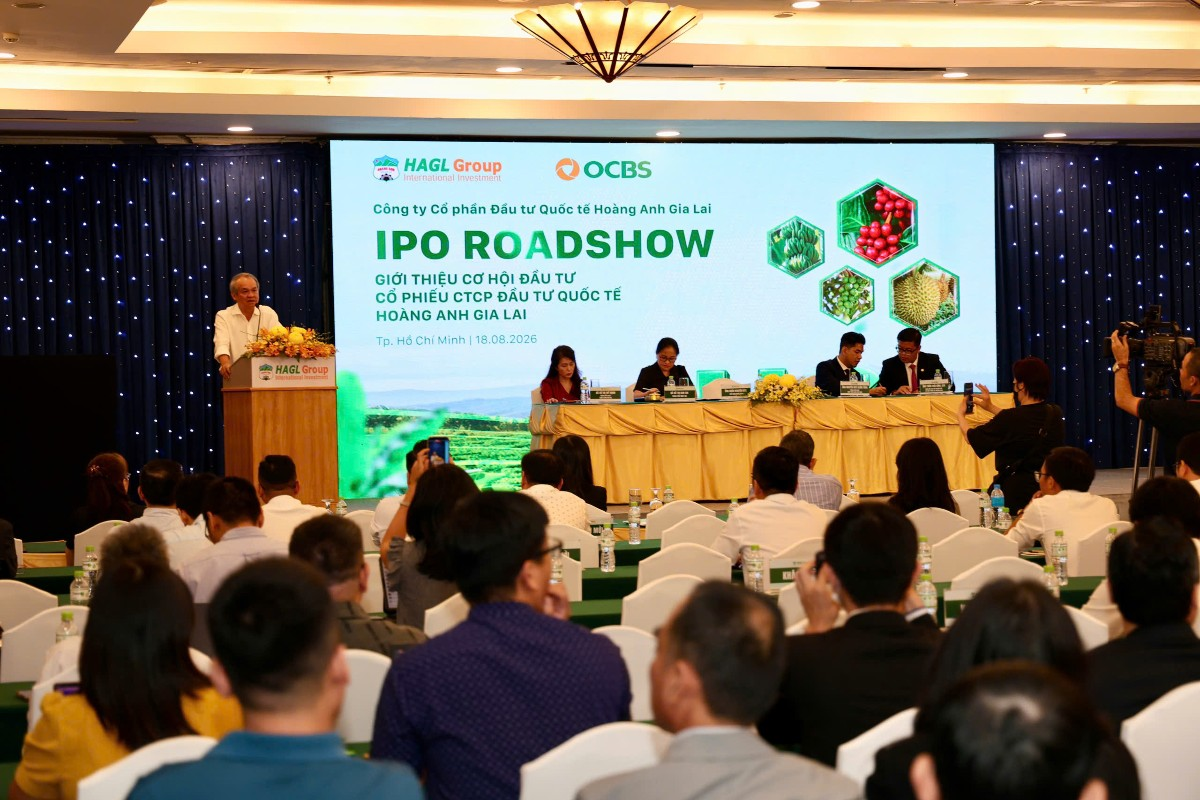 Quỹ đầu tư châu Á trở thành cổ đông HGI trước thềm IPO hơn 1.100 tỷ đồng