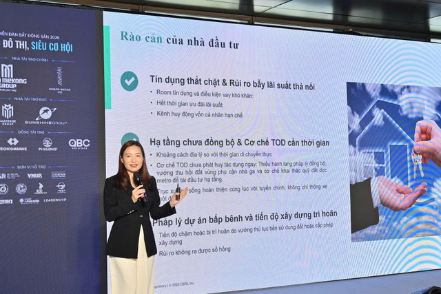Siêu đô thị TP.HCM: Những cực tăng trưởng mới đang định hình diện mạo bất động sản