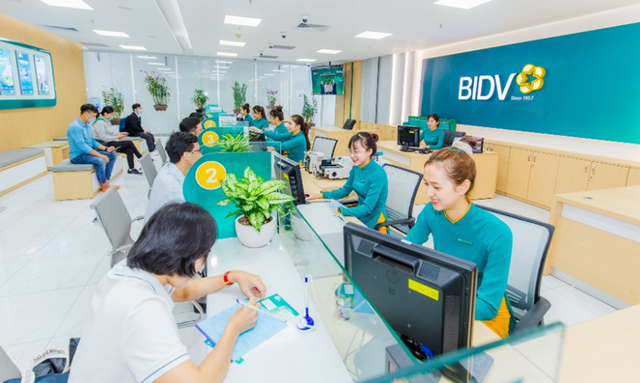 BIDV tất toán 900 tỷ đồng trái phiếu trước hạn 5 năm