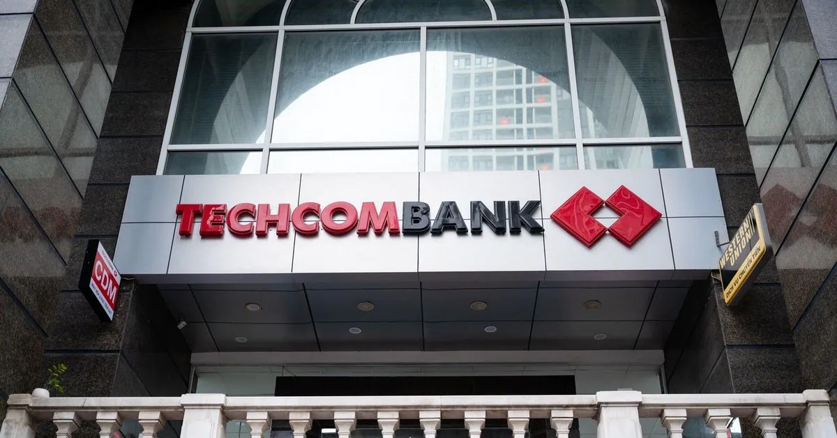 Hai ngân hàng ngoại đàm phán mua ít nhất 15% cổ phần Techcombank, thương vụ có thể trị giá 2 tỷ USD