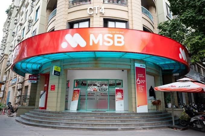 MSB dồn dập giao dịch thỏa thuận, hơn 4% vốn đổi chủ trước ngày chốt quyền nhận cổ phiếu