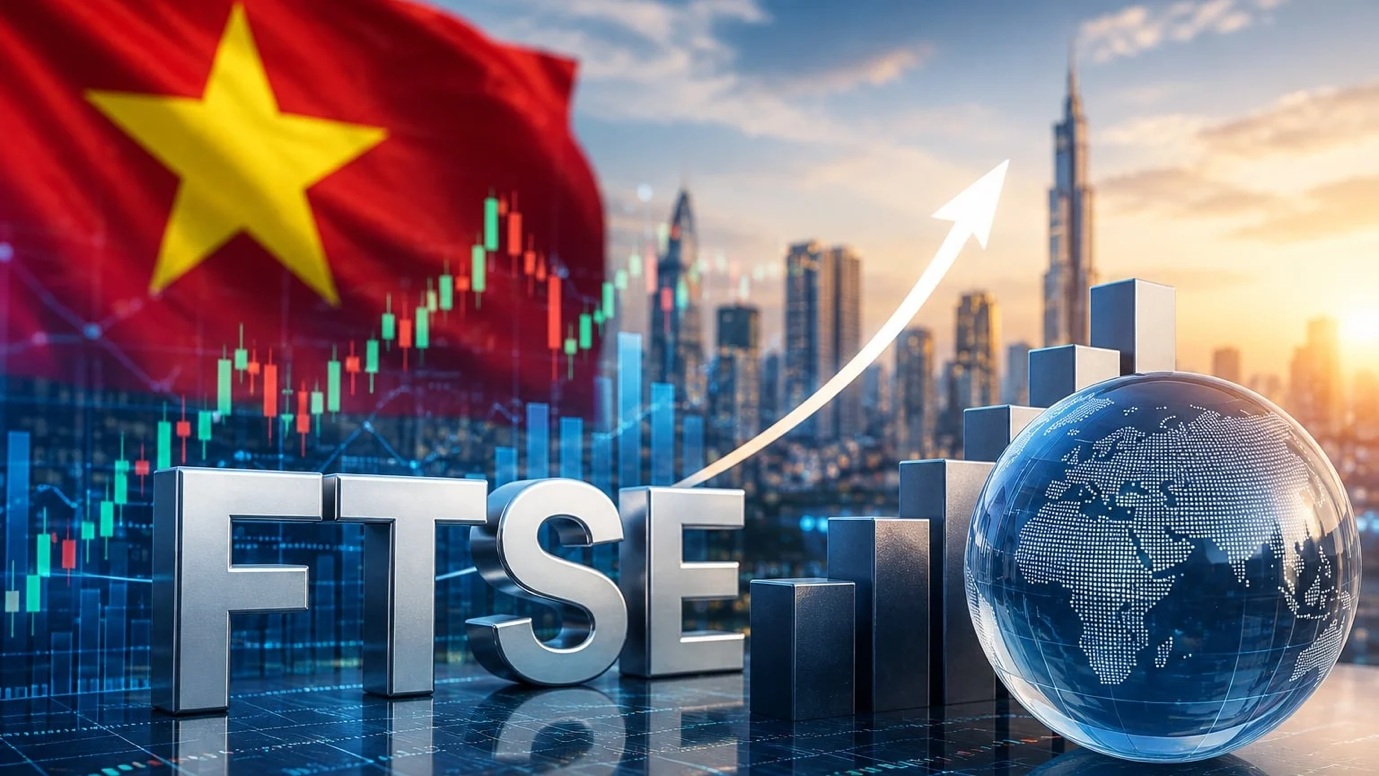 FTSE Russell chốt tỷ trọng dự kiến của Việt Nam tại FTSE Emerging All Cap ở 0,488%