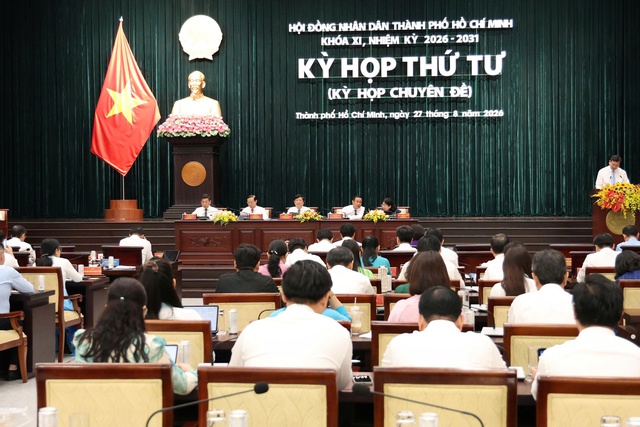 TPHCM có thêm 29 phường sau khi chuyển đổi từ xã