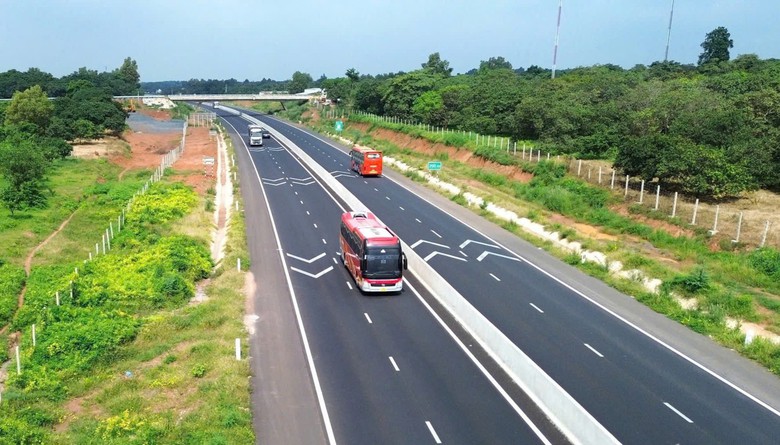 Liên doanh CII đề xuất đầu tư 38.600 tỷ đồng, mở rộng 200 km cao tốc Bắc - Nam