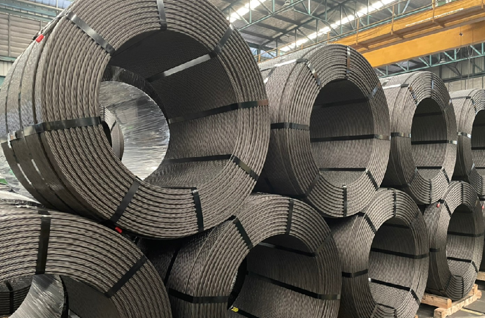 Hòa Phát đề nghị điều tra thép dự ứng lực Trung Quốc bán phá giá tại Việt Nam