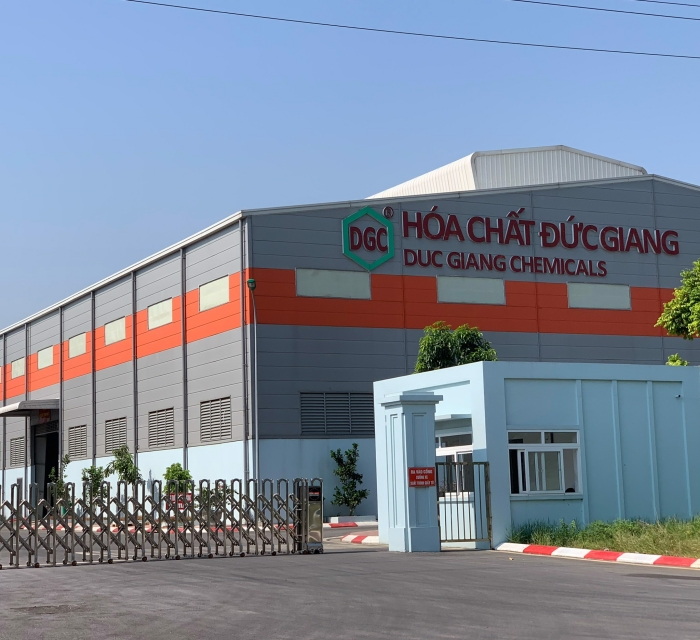 Hóa chất Đức Giang nhận ý kiến ngoại trừ, kiểm toán chưa thể xác định ảnh hưởng từ vụ điều tra